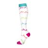 Exercise Pressure Socks Multi-colored Men's and Women's Outdoor Running Stockings Stockings Calf Socks