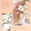 OLEVS Brand Watches Simple Fashion Quartz Watch Waterproof Women's Watch Women's Watch