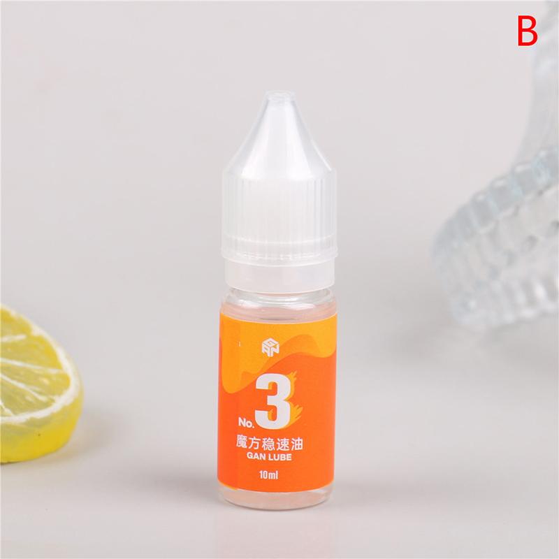 Смазка для кубиков Gan 10 мл Gan Magic Lube Смазочное масло Gan для кубиков Gan Стандартная смазка Gan