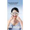 XINDU 16 Massage Points High-quality Steam Atomization Eye Massager Relaxing Hot Compress Eye Mask Upgrade Bluetooth