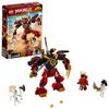 LEGO Ninjago Самурай Робо 70665 Игрушечный блок Мальчик