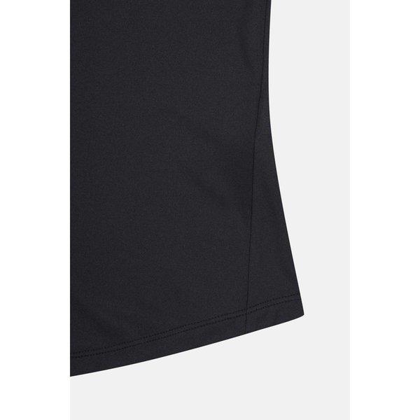 Kolon SporTS Женская S Рукав Гибридный Длинный Рукав Круглый Футболка jkTbm25282blk