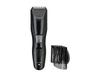 Kozumi Hair AC 35 Length Cutter, Powered, Adjustments, Washable, Black, KHB-0921/K
