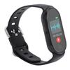 S36A 3-в-1 Портативный диктофон с 0,96-дюймовым экраном, Bluetooth-подключением к приложению, Браслет с ИИ-записью, Голосовой