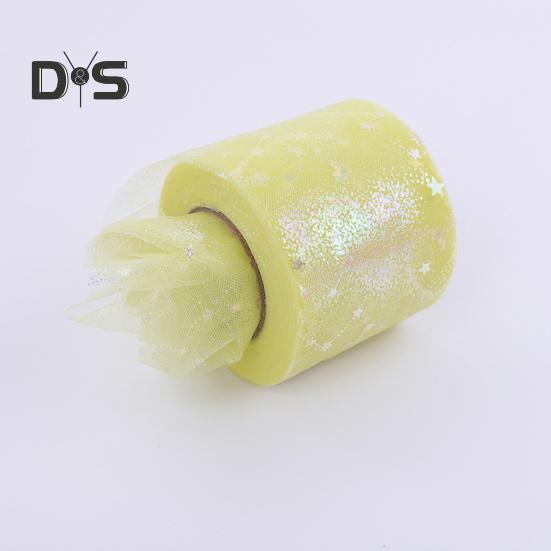 Аксессуары для одежды Кружевная пряжа Рулон износостойкой кружевной пряжи Chic Perspective