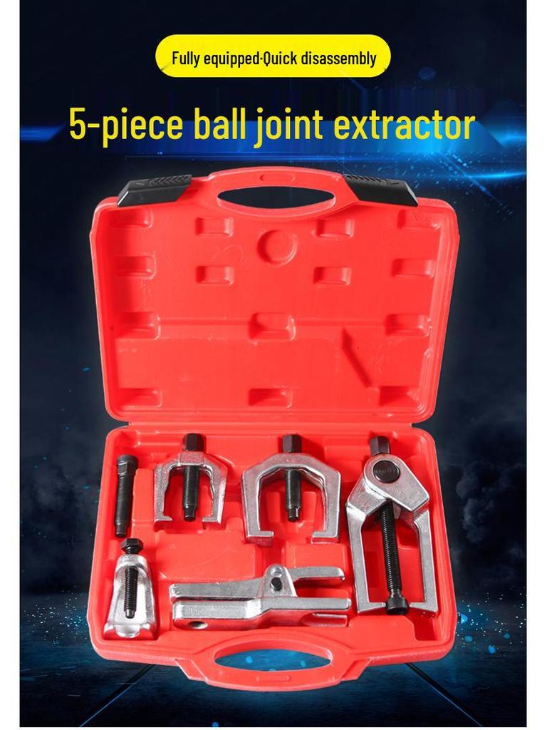 Японский и европейский инструмент для снятия и разъединения шаровых опор