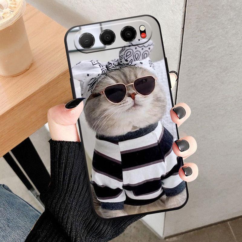 For ZTE Nubia Air Case TPU Soft Silicone Phone Case Back Cover For ZTE NubiaAir 5G Capa Fundas Coque Z2468N Camera Protect Shell