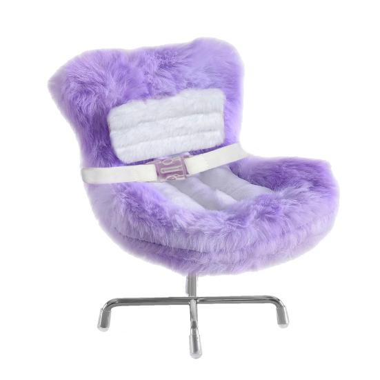 Автокресло с ремнем безопасности Плюшевое кресло-кукла Диван Многофункциональный