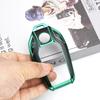 For BMW 5 7 Series I8 I12 I15 G01 G02 G05 G07 X3 X4 X5 X7 G11 G12 G30 G31 G32 LED Display Auto Shell Car Key Case Holder Cover