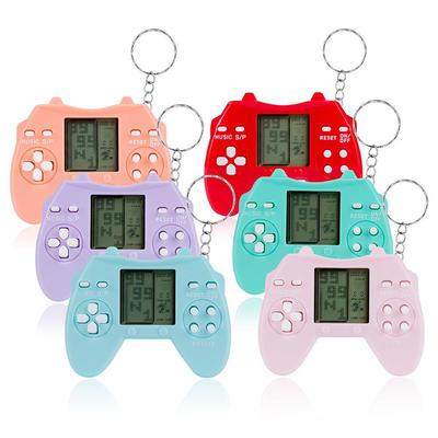 Брелок для портативной игровой консоли Retro Tetris Mini