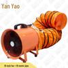 Portable Axial Flow Ventilation Blower Fan