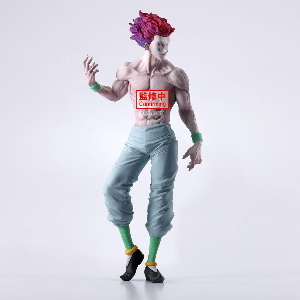 BANPRESTO Фигурка Hunter x Hunter Hiscore Grandista
