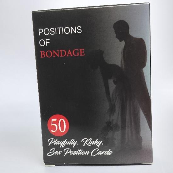 Игра для пар «Свидание на ночь» Супер Веселая игра в карты «Позиция пары» Наслаждайтесь лучшими отношениями