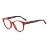 Spectacle Frame Missoni MMI-0109-TN-0Z3 Red Ø 48 Mm