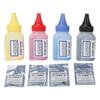 4 Bottles Printer Refill Toner Color Toner Powder Replacement for CF540A CF500A CF530A CRG055