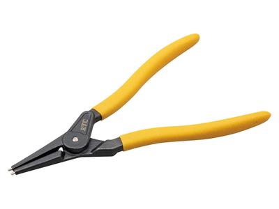 Kyoto Tool Прямой наконечник для стопорных колец (КТК) Плоскогубцы, диаметр 2,3 мм, SOP-9S