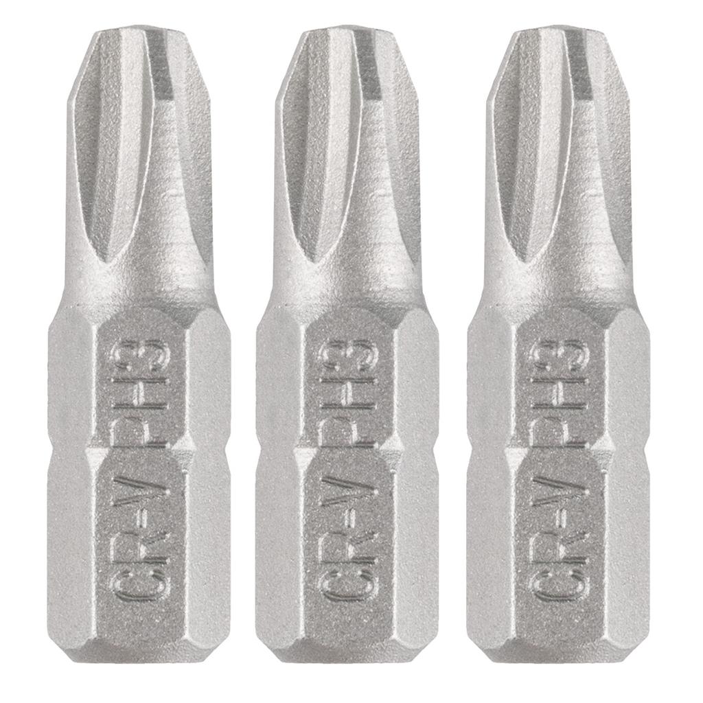 Bity PH3 x 25 mm, 3 szt.