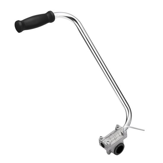 Ручка Weed Eater Эргономичная рукоятка триммера Ручка для насадки Weed Eater с зажимом для озеленения, ухода за газоном, стрижки двора