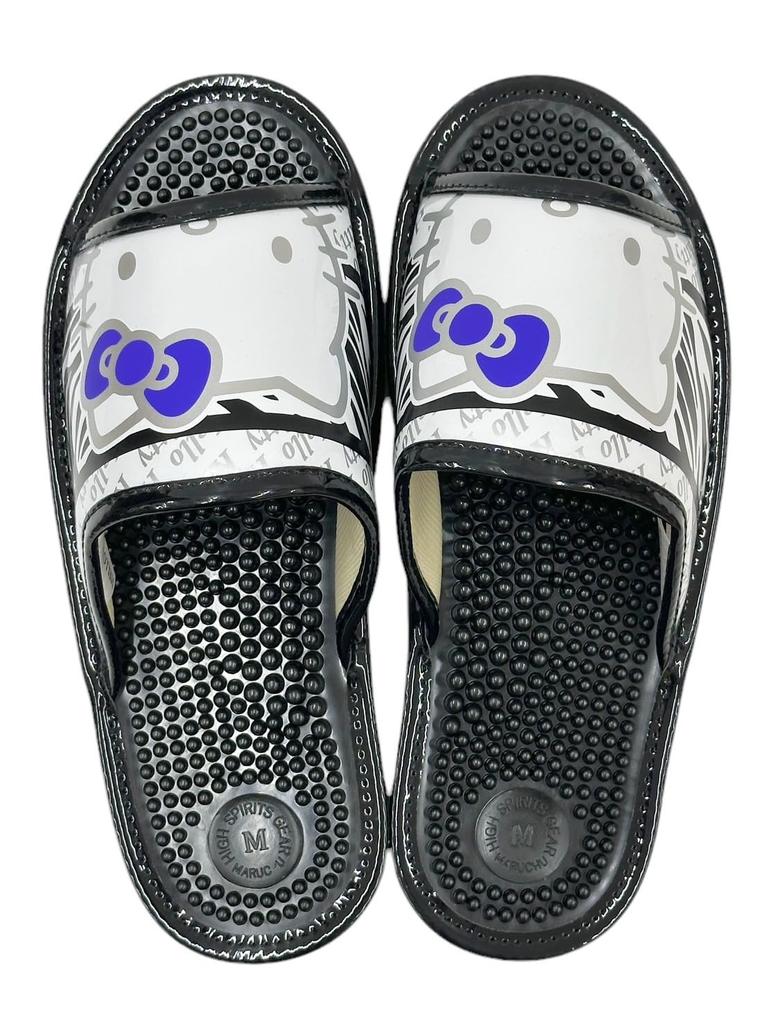 Сандалии-тапочки Hello Kitty Health [Sanrio] мужские SA-5013M (Белый, М)