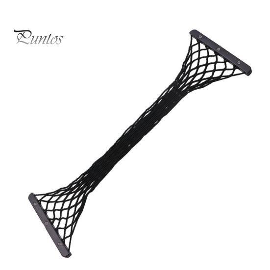 Удобная большая емкость, высокая прочность, сетка для хранения багажника автомобиля, сетка для багажника, автомобильные аксессуары