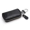 Car Remote Control Key Universal Zipper Case Car Key Storage Organization Holder Hanging Bags