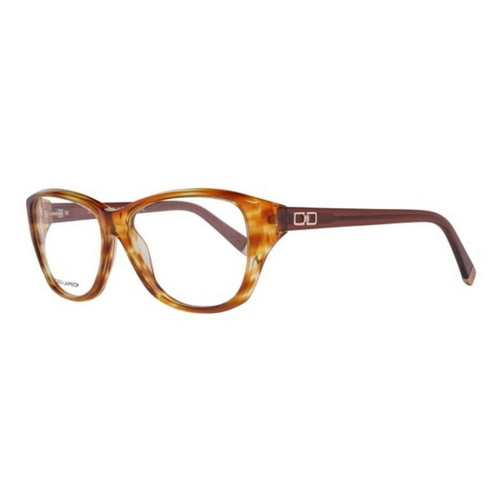 Ladies' Spectacle Frame Dsquared2 D Squared Frame DQ5061 055 Ø 56 Mm