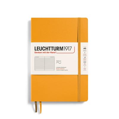 LEUCHTTURM1917 Блокнот A5 В линейку Мягкая обложка Восход солнца 363404