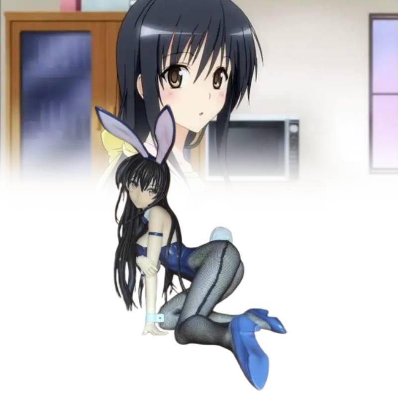 Фигурка Юи Экшн Котегавы Модель Игрушка Мультяшная Кукла Украшение Детские Аниме Подарки