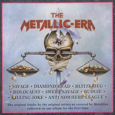 CD РАЗНЫЕ - Эра Металлики NM013 Neat Metal 1996 UK Рок Б/У