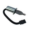 high quality new 12V 3921758  Stop Solenoid Valve for Cumm 4B3.9 6B5.9 6C8.3 6CT 6CTA Engine