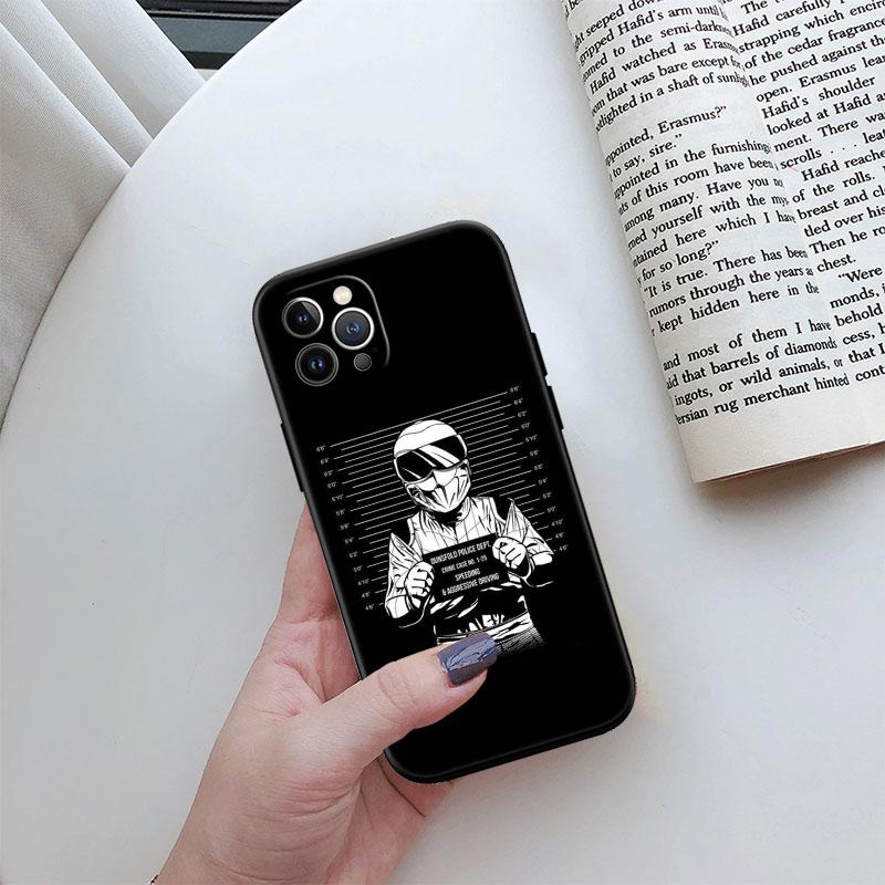 Motorcycle Racing New High-End Phone Case for Xiaomi Poco C40 C50 C51 C55 C65 C71 C75 F2 F3 F5 F6 F7 Pro Ultra