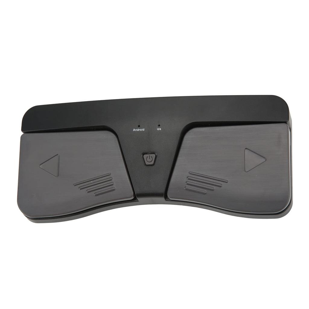 Electronic Music Page Turner Mini Pedal Sheet Music Page Turner for Indoor and Outdoor Music Instrument Play