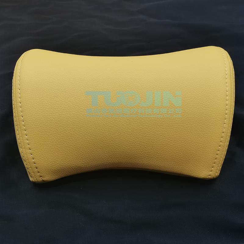 Dental Chair Memory Foam Headrest Neck Lumbar Support Pillow Office Back Massage Cushion Pad