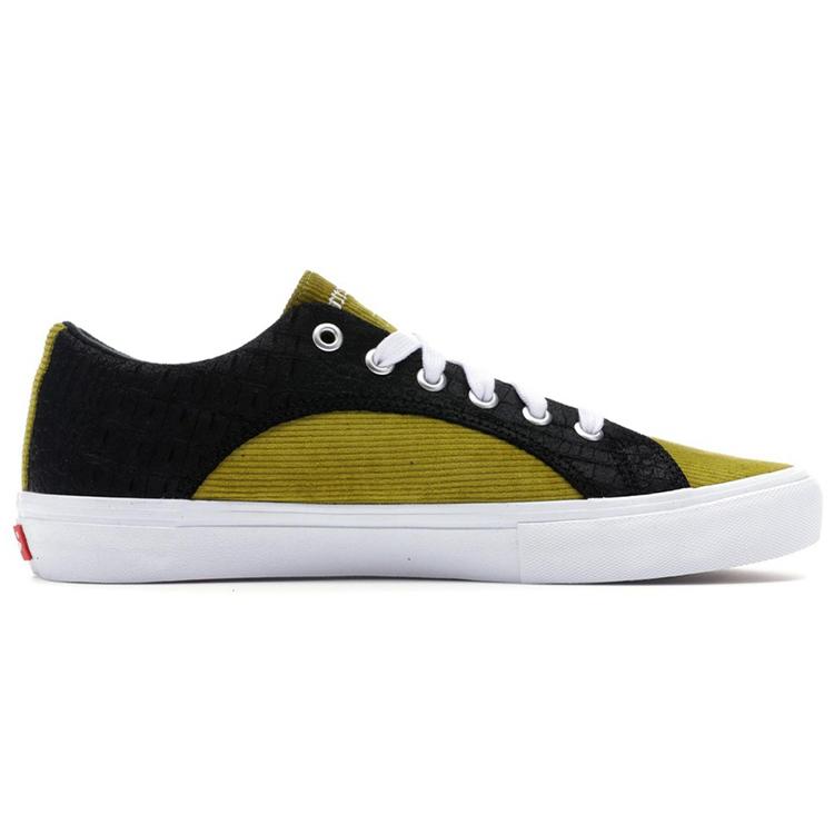 Lampin Pro Supreme x Lampin Pro Vans 'Крокодил Вельвет' VN0A38JOPUH