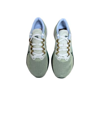 Nike Zoom Fly 5 Медовый Черный Парус Дрю Бафф Золотой Мужские Кроссовки для Бега FV3632-301