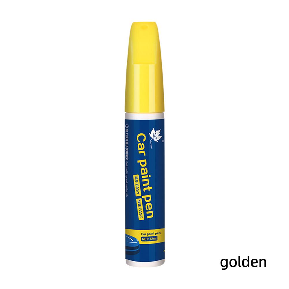 12 мл ручка для покраски автомобиля средство для ремонта царапин средство для подкраски автомобиля ручка для заполнения лакокрасочного покрытия аксессуары для ухода за лакокрасочным покрытием