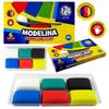 modeling clay 6 pcs ASTRA 0025 7720