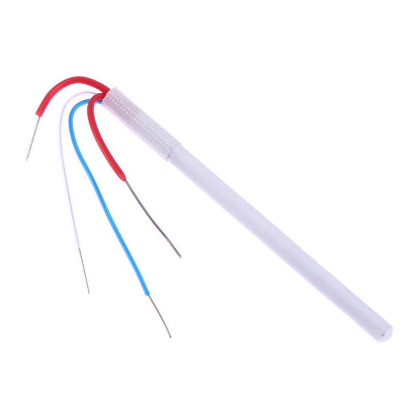 50 Вт 24 В Нагревательный элемент 1322 Паяльник Керамический нагревательный сердечник 4-жильный Адаптер Нагревательный инструмент для паяльной станции для 936 937