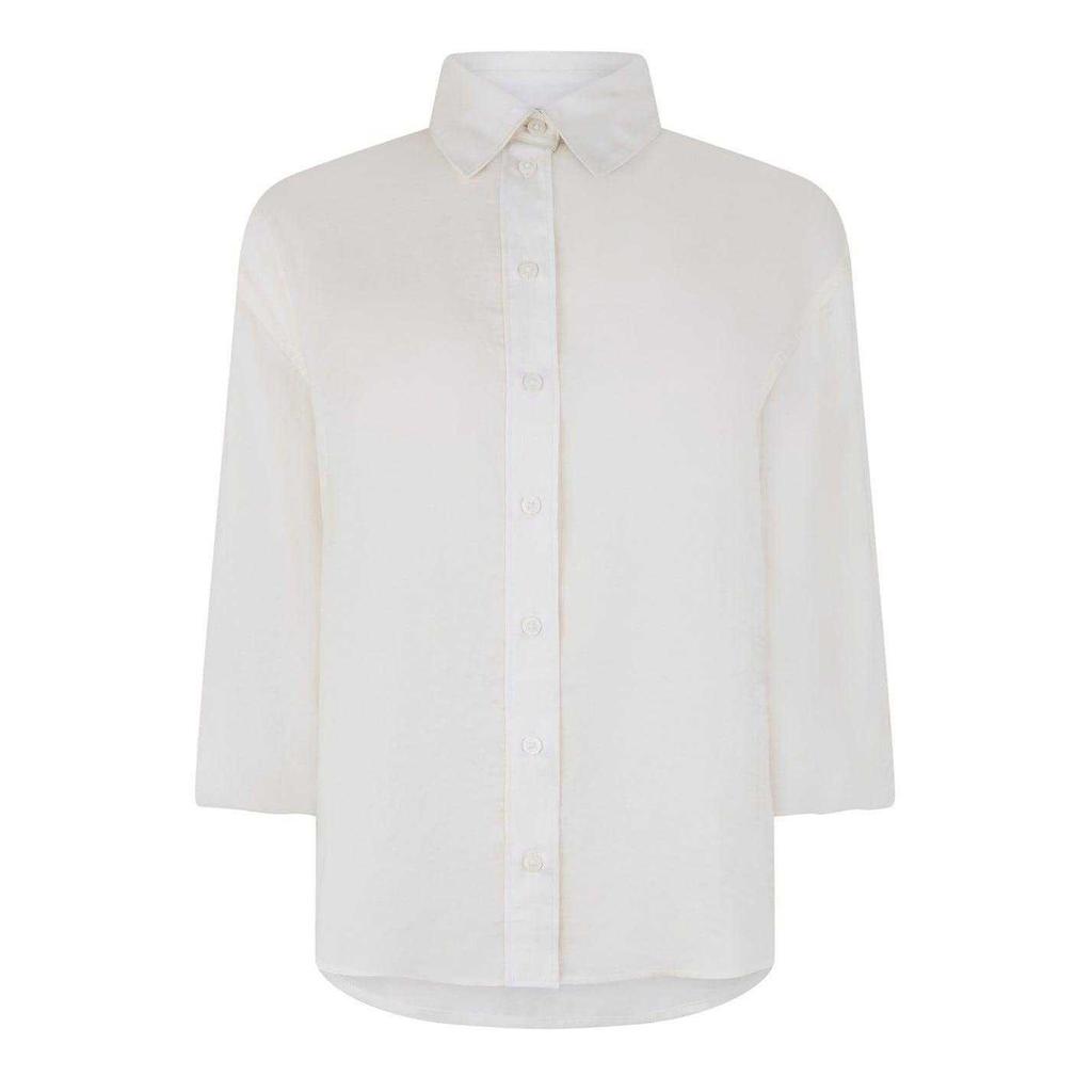 Jack Wills Womens/Ladies Soft Regular Long-Sleeved Blouse