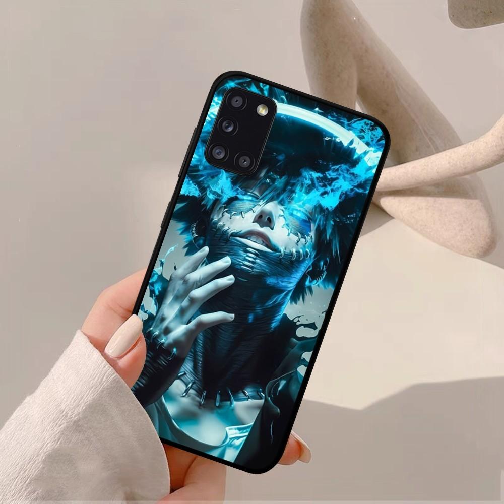 Cartoon Characters D-Dabi Phone Case For Samsung A 10 11 12 13 20 21 22 30 31 32 40 51 52 53 70 71 72 73 91 13 Shell