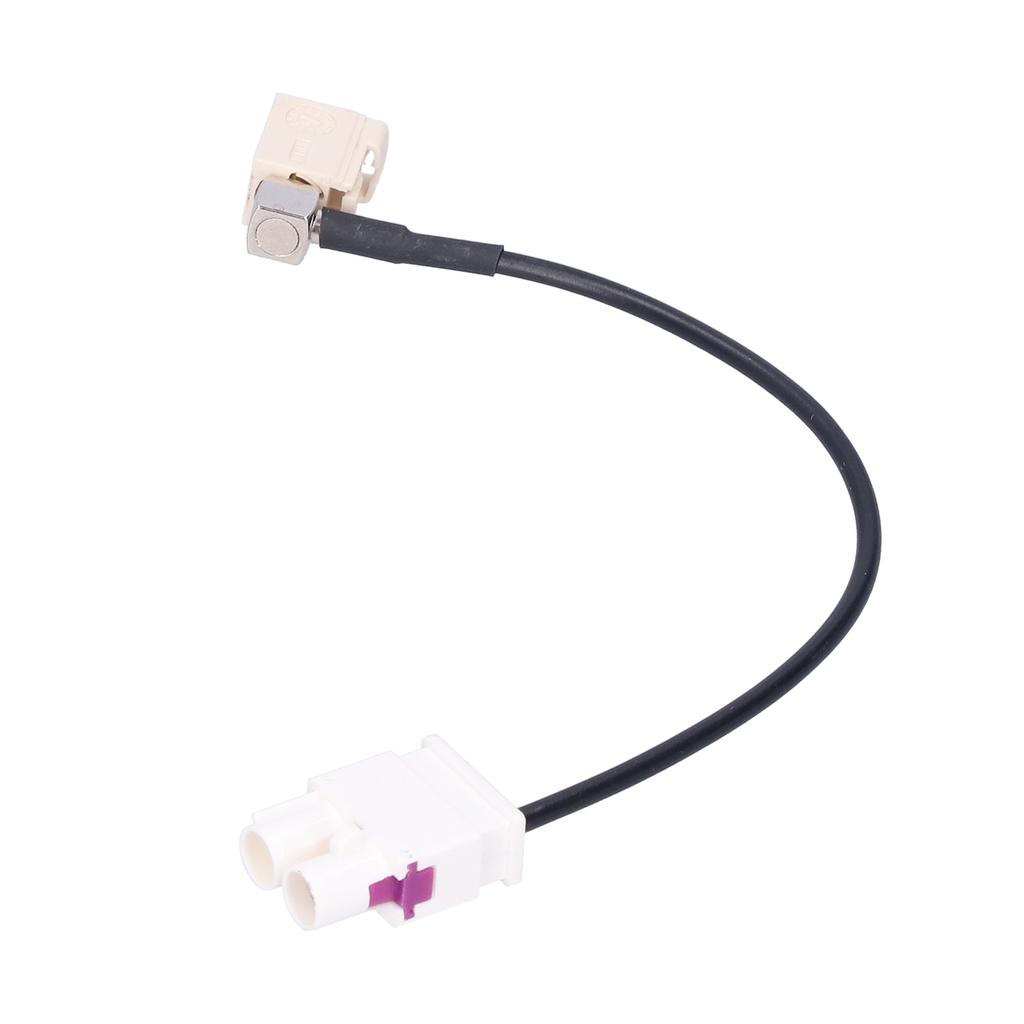 Кабель-адаптер антенны автомобильного радио от 2 до 1 подходит для радио RCD330G Plus RCD330 RCD330G RCN210