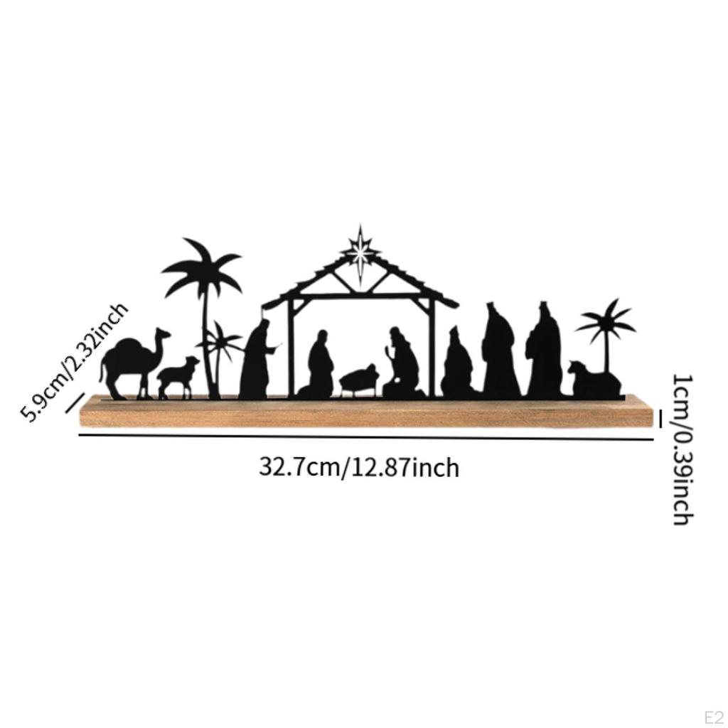 Рождественский вертеп, украшение, христианский фестиваль, история, уникальный