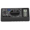 DT830B Мультиметр Портативный ЖК-Цифровой Электронный Вольтметр Амперметр для Электрика