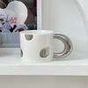Elegant Ceramic Couple Mug
