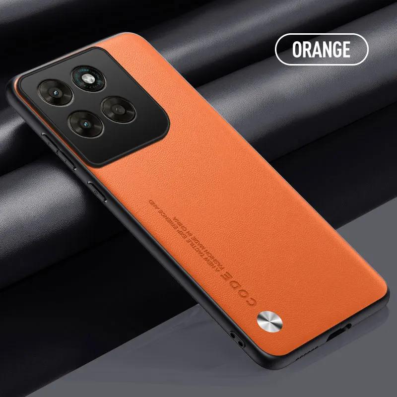 Luxury PU Leather Phone Case For For Motorola Moto G77 Back Cover Shockproof Full Protection Phone Case For Moto G77