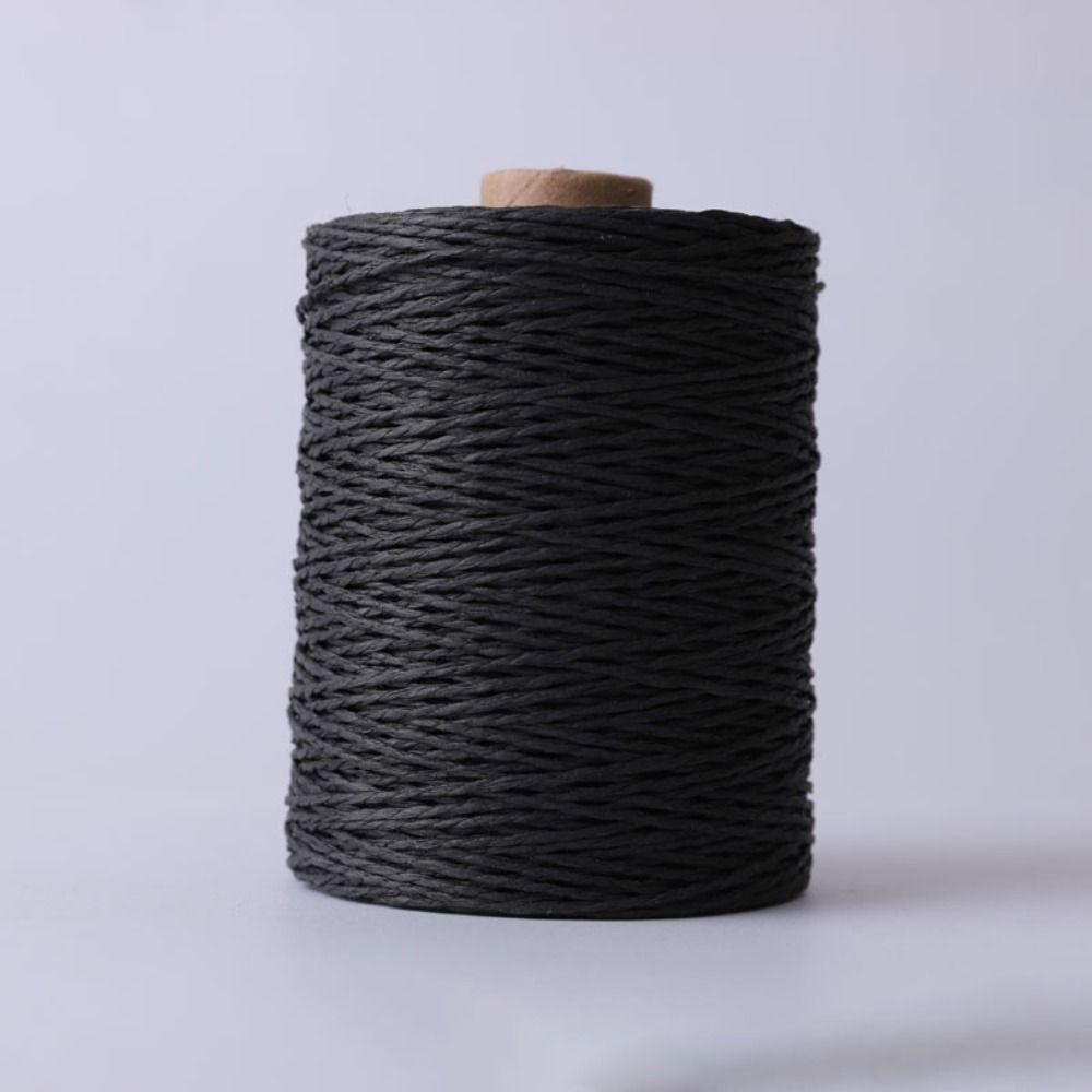 280-300m/Roll Natural Colorful Threads Hand Knit Hand Knit Crochet Crochet Hat