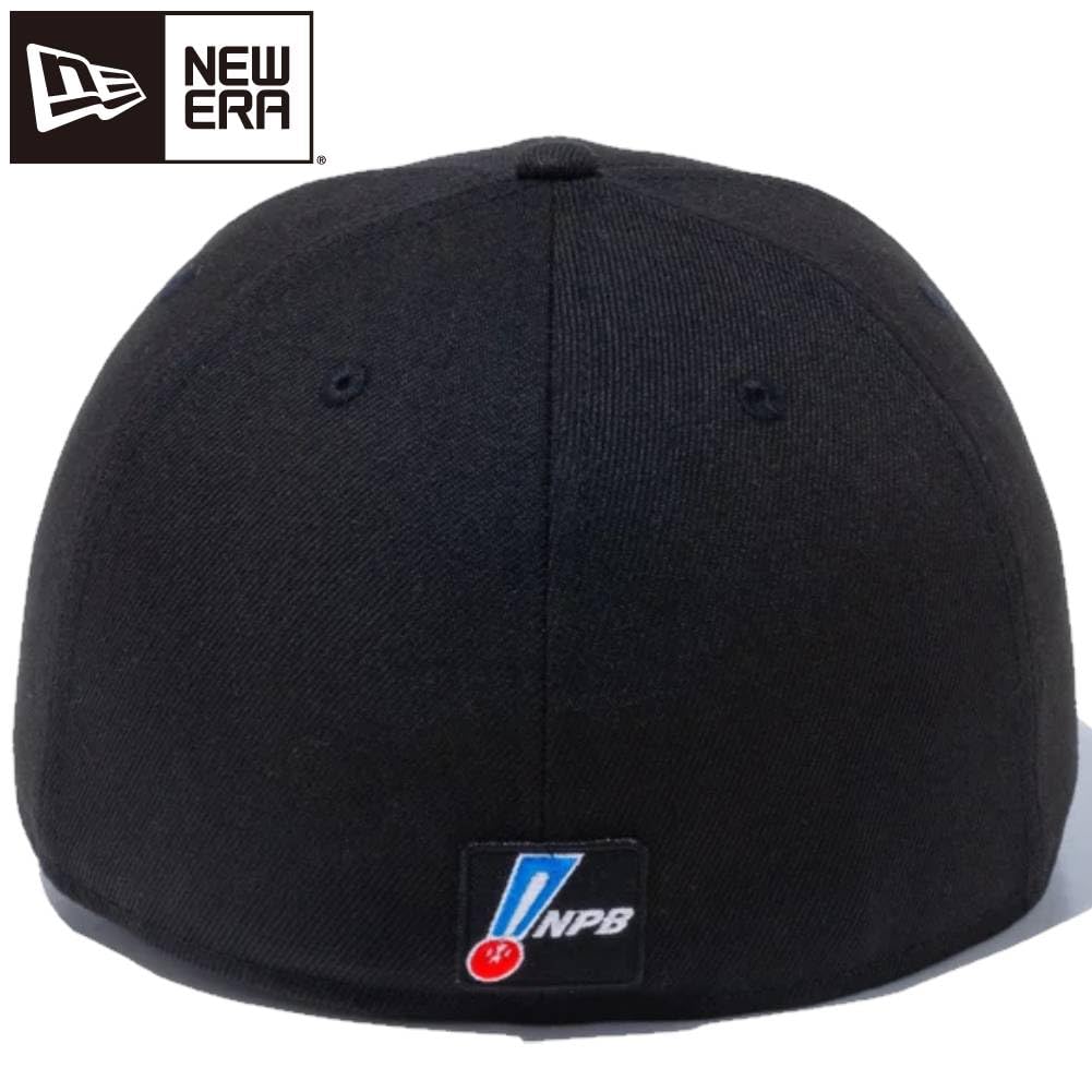 Кепка 59FIFTY NPB Lions Черная 7 [New Era] 1/4