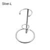 Iron Wand Display Stand Holder Ornament Shelves Pedestal Storage Support  for Home Office Decor