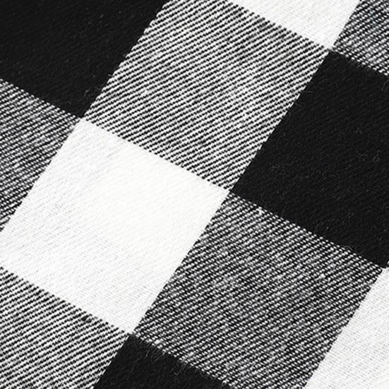 Детская клетчатая рубашка с капюшоном, весна-осень, нагрудный карман, застежка на пуговицы, свободная повседневная одежда для мальчиков и девочек, детская верхняя куртка с длинными рукавами для малышей