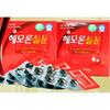 Chong Kun Dang Health Hemoron Iron, 60 Tablets, 6 Units